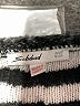 Subdued Animal Print Black Pullover Sweater One size - photo 7