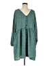 Monki Teal Casual Dress Size M - photo 1