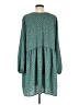 Monki Teal Casual Dress Size M - photo 2