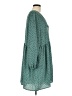Monki Teal Casual Dress Size M - photo 4