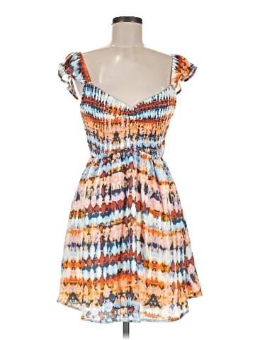 Crystal Doll Cocktail Dress (view 1)