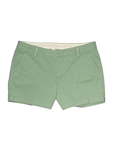 Natural Reflections Khaki Shorts (view 1)