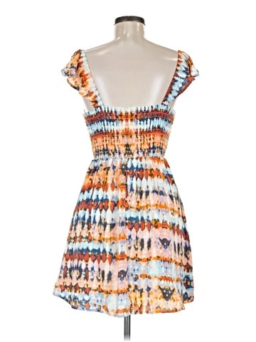 Crystal Doll Cocktail Dress (view 2)