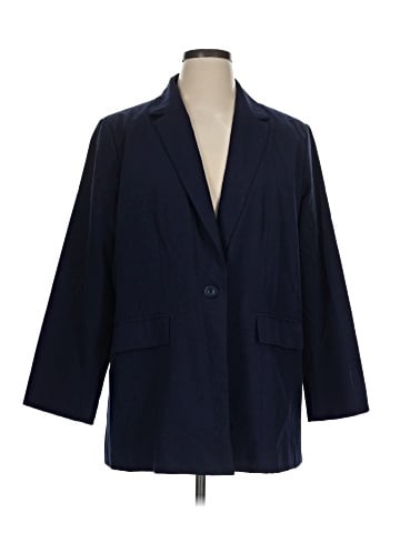 Denim 24/7 Blazer (view 1)