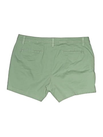 Natural Reflections Khaki Shorts (view 2)