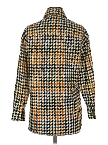 McQ Alexander McQueen Long Sleeve Button-Down Shirt (view 2)