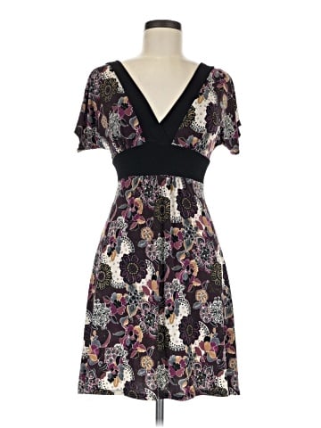 Velvet Torch Cocktail Dress (view 1)