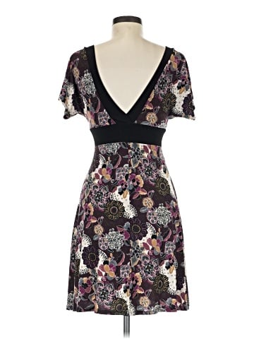 Velvet Torch Cocktail Dress (view 2)