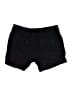 Apt. 9 Solid Black Shorts Size 6 - photo 2