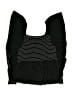 Zara Black Sleeveless Blouse Size 13 - 14 - photo 1