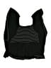 Zara Black Sleeveless Blouse Size 13 - 14 - photo 2