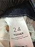 Mother Blue Jeans Size 24 waist - photo 8
