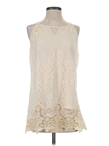 Venus Sleeveless Blouse (view 1)
