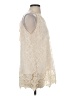 Venus Ivory Sleeveless Blouse Size S - photo 4