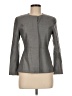 Max Mara Gray Jacket Size 6 - photo 1