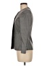 Max Mara Gray Jacket Size 6 - photo 5