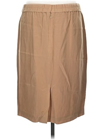 Diane von Furstenberg Silk Skirt (view 2)