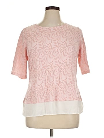 Elle Short Sleeve Top (view 1)