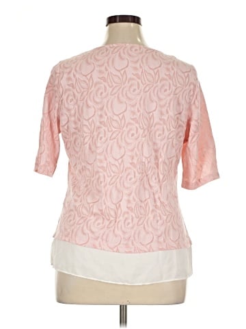 Elle Short Sleeve Top (view 2)