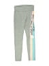 Justice Graphic Green Active Pants Size 5 - photo 1