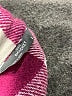 Member's Mark Plaid Purple Fleece Size L - photo 6