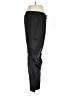 Shein 100% Polyester Black Cargo Pants Size 12 - photo 4