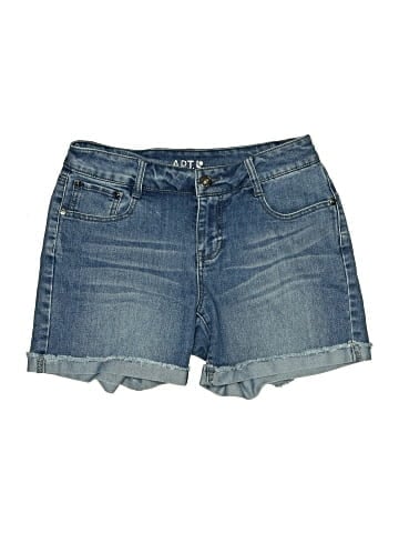 Apt. 9 Denim Shorts (view 1)
