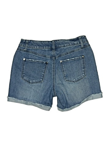 Apt. 9 Denim Shorts (view 2)
