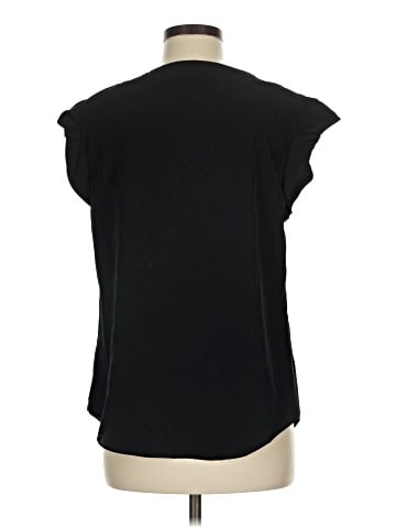 RACHEL Rachel Roy Short Sleeve Blouse (view 2)