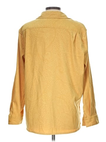 Classic Elements Long Sleeve Blouse (view 2)