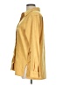 Classic Elements Yellow Long Sleeve Blouse Size L - photo 5