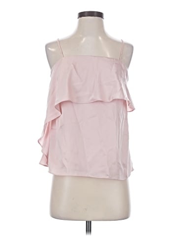 Elizabeth and James Sleeveless Blouse (view 1)