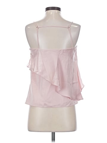 Elizabeth and James Sleeveless Blouse (view 2)