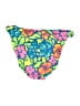 Venus Floral Yellow Swimsuit Top Size M - photo 2