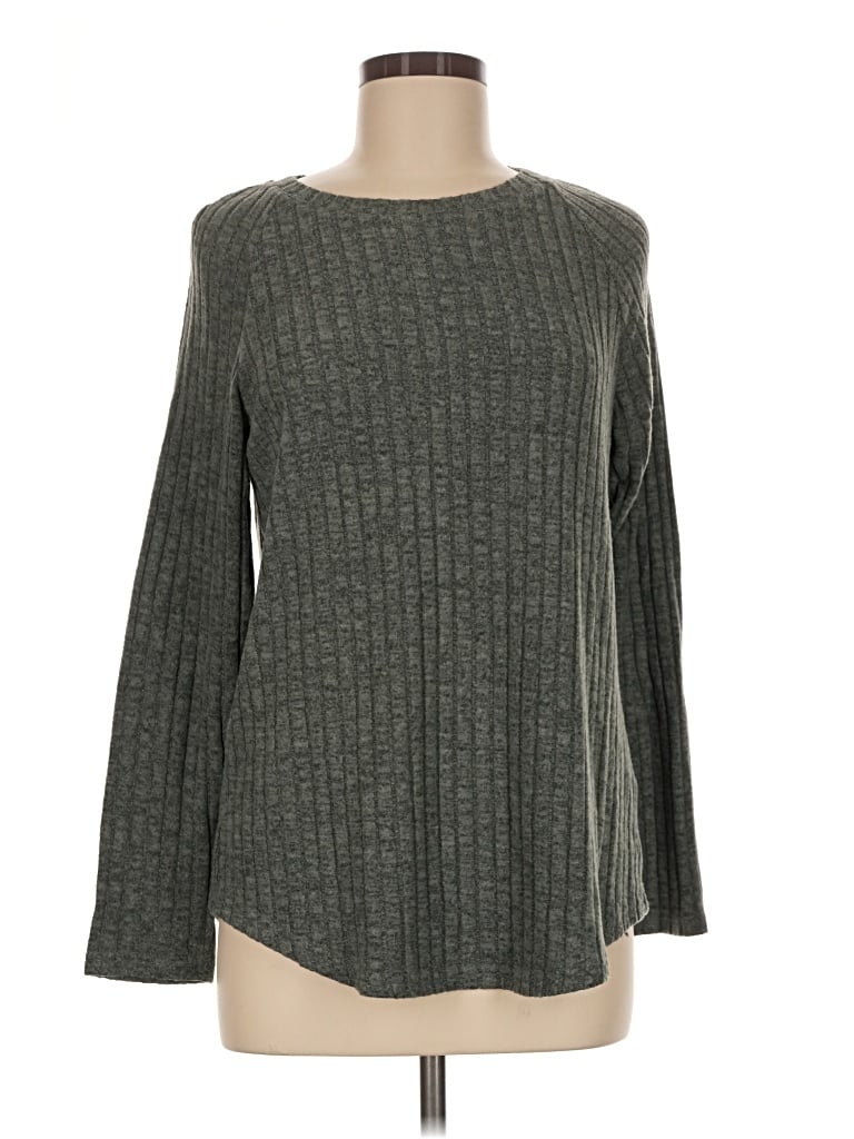 Pre-owned Automet Pullover Sweater In Gray
