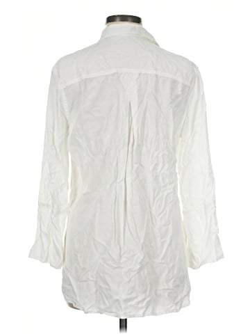 Cloth & Stone 3/4 Sleeve Button-Down Shirt (view 2)