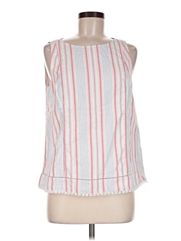 Vineyard Vines Sleeveless Blouse (view 1)