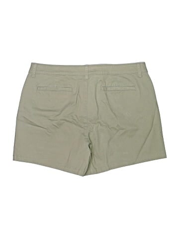 a.n.a. A New Approach Khaki Shorts (view 2)