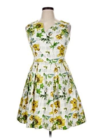 DressBarn Cocktail Dress (view 1)