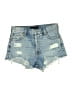 Aeropostale 100% Cotton Blue Skort Size 0 - photo 1