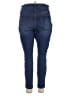 Terra & Sky Solid Blue Jeans Size 16 - photo 2
