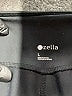 Zella Solid Black Active Pants Size L - photo 7