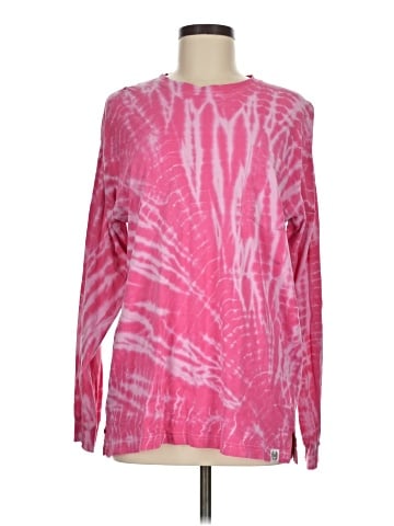 Victoria's Secret Pink Long Sleeve T-Shirt (view 1)