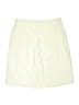 Good American 100% Polyester Ivory Shorts Size 10 - photo 2