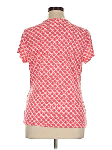 Charter Club Short Sleeve Blouse (view 2)