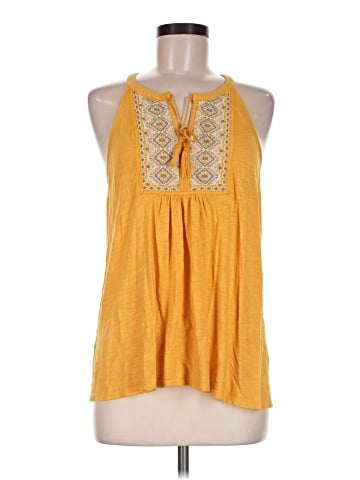Lucky Brand Sleeveless Blouse (view 1)