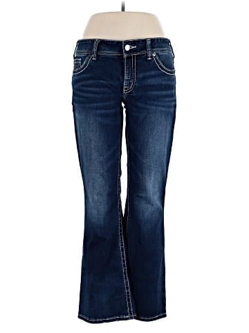 Silver Jeans Co. Jeans (view 1)