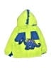 Mud Pie 100% Polyester Yellow Windbreaker Size 0-6 mo - photo 1