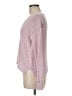 Michael Stars 100% Cotton Pink Pullover Sweater Size Med (1) - photo 5