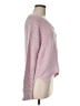 Michael Stars 100% Cotton Pink Pullover Sweater Size Med (1) - photo 4